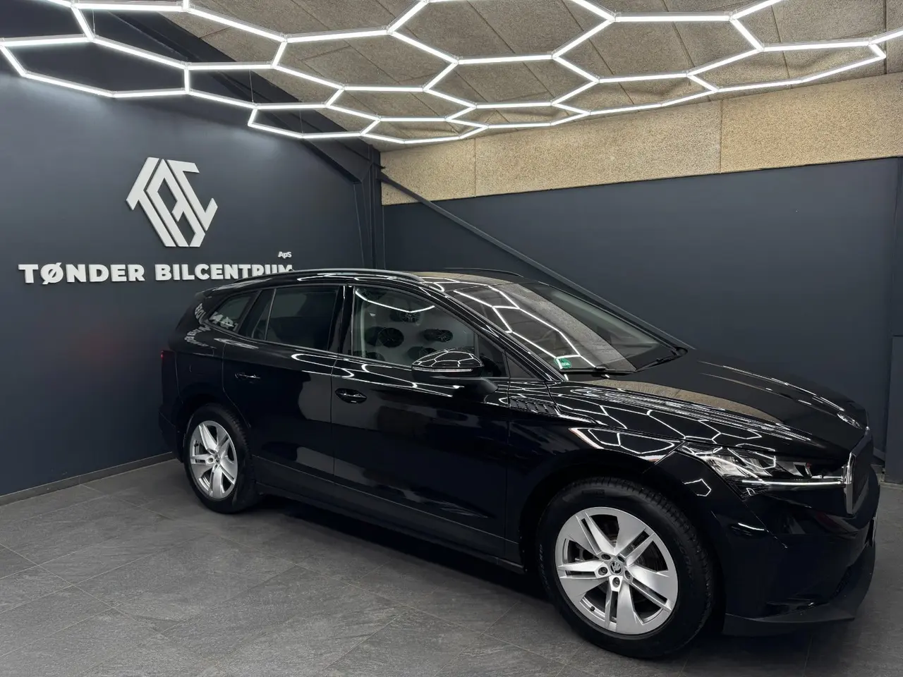 Billede 3 - Skoda Enyaq 50 iV