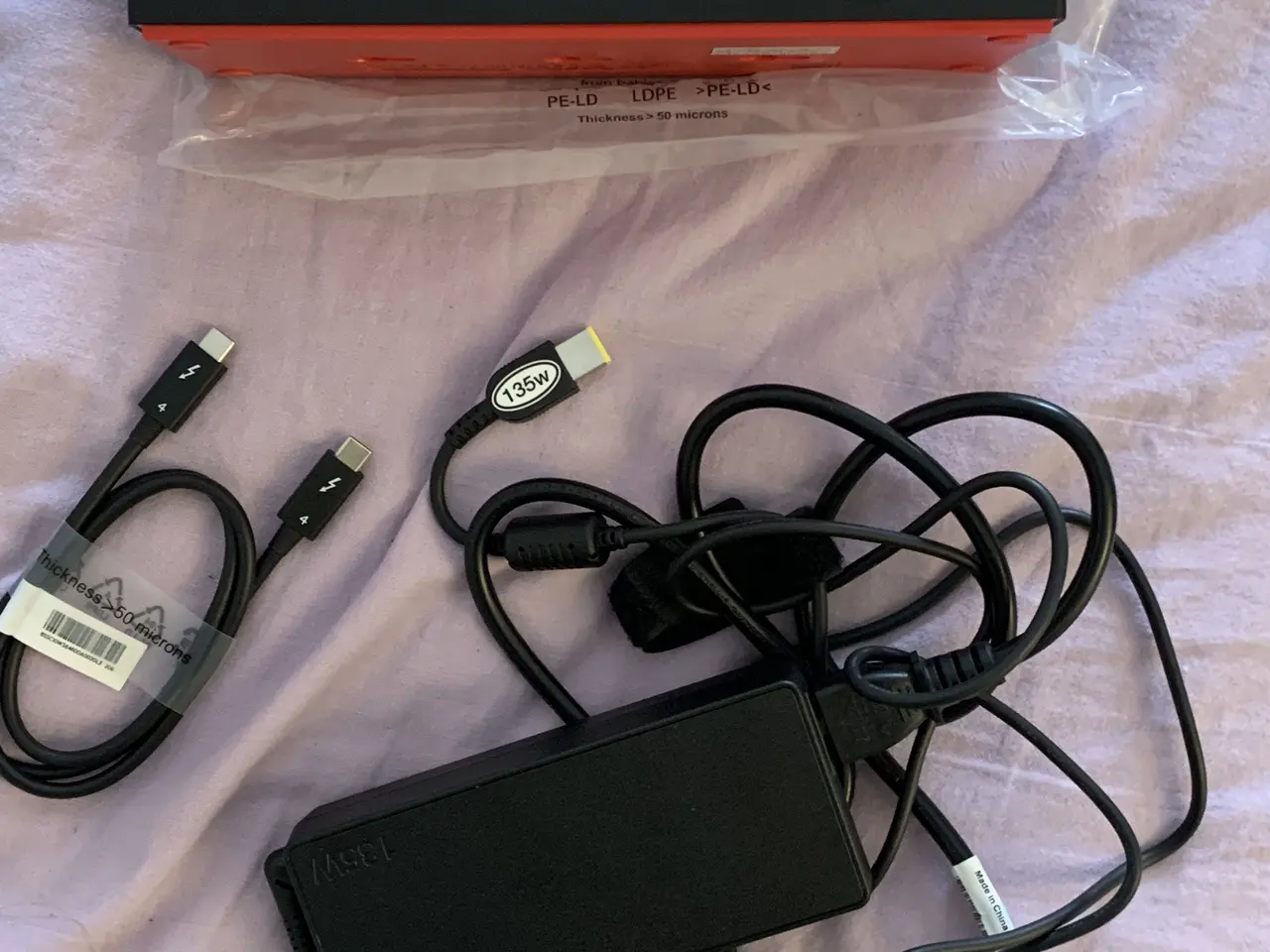 Billede 4 - Lenovo ThinkPad Universal Thunderbolt 4 Dock
