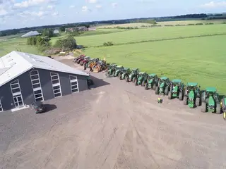 John Deere KØBES KONTANT AFREGNING 6400,6410,6600,6610,6800,6810,6900,6910