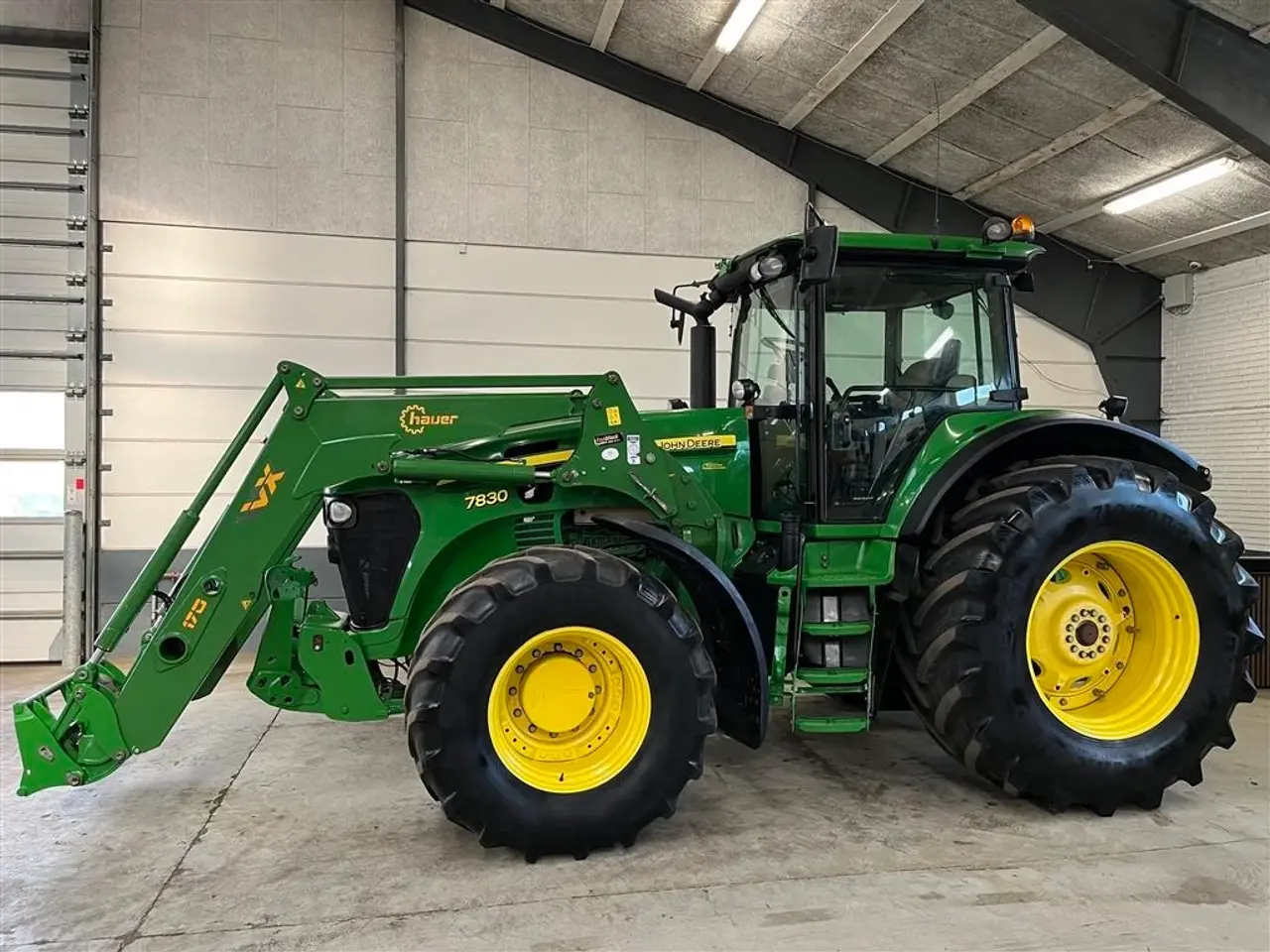 Billede 12 - John Deere 7830 PowerQuard