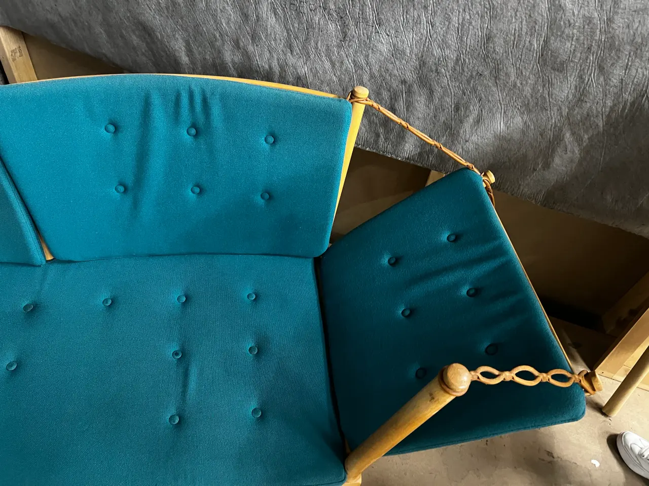 Billede 5 - Børge Mogensen Tremmesofa