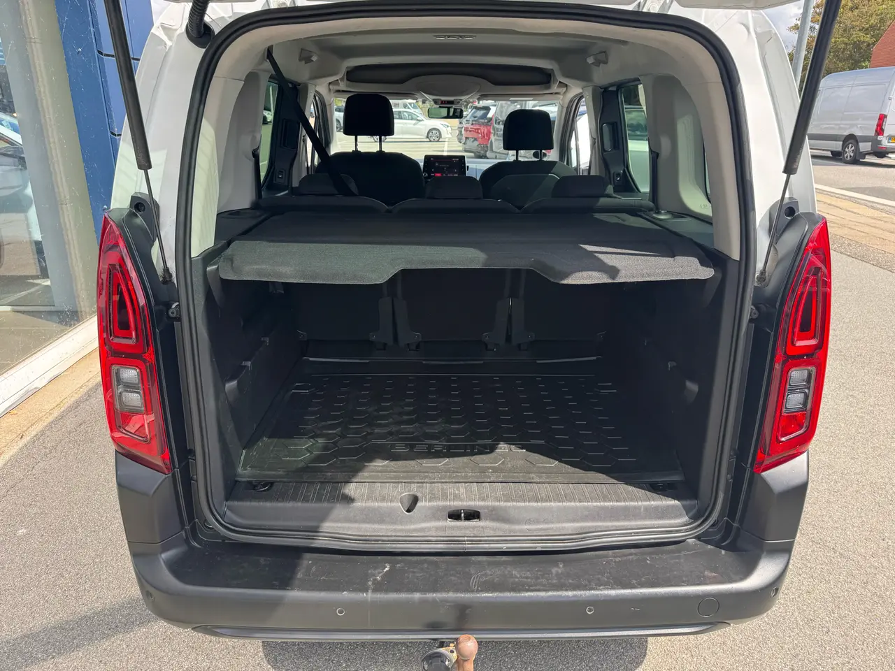 Billede 10 - Citroën Berlingo 1,5 Blue HDi Iconic EAT8 start/stop 130HK 8g Aut.