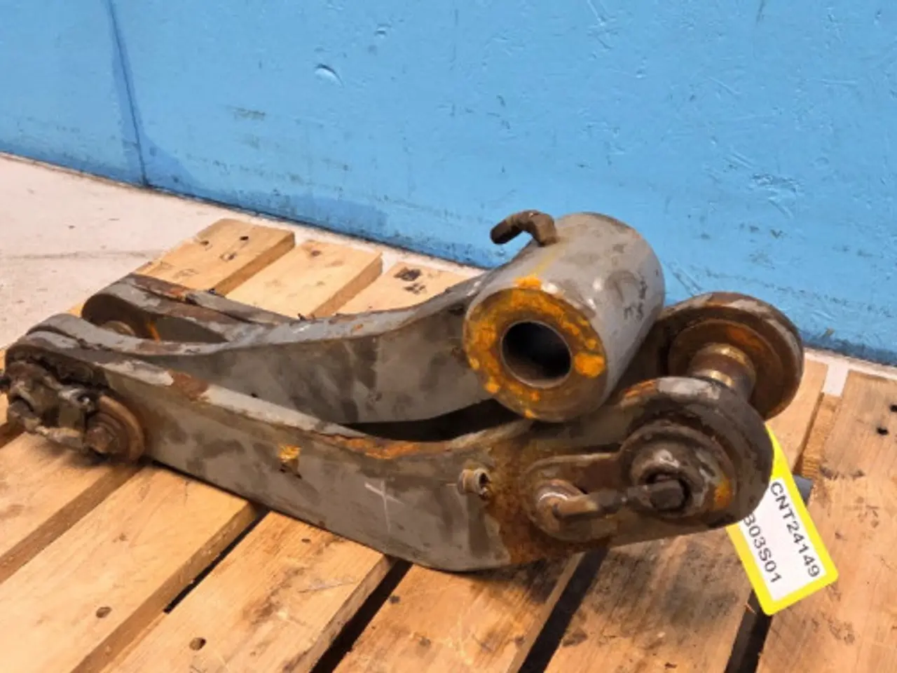 Billede 11 - Lannen 8600C Stang 8702973