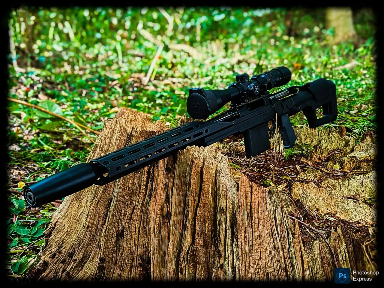 Billede 2 - Sauer 202 LINKS, Kal 25-06
