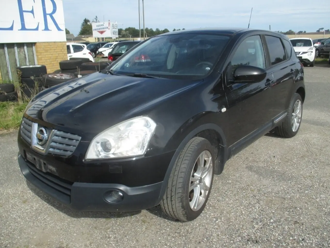 Billede 3 - Nissan Qashqai 2,0 Visia