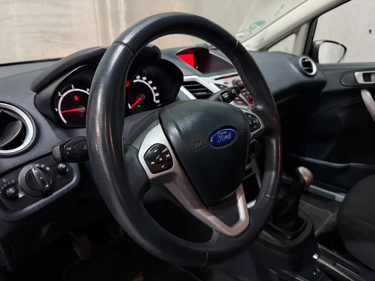 Billede 7 - Ford Fiesta 1,6 TDCi 95 Trend