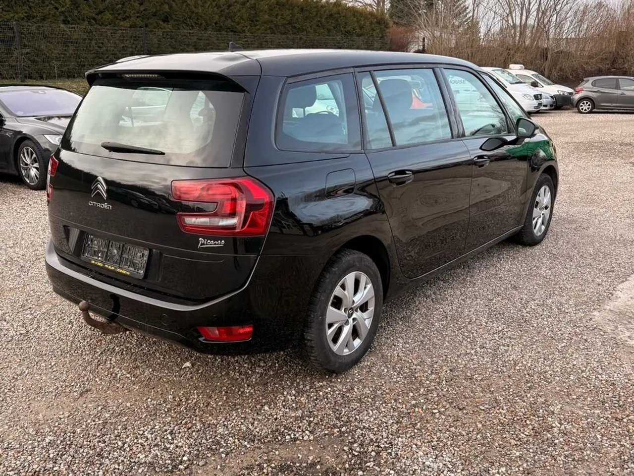Billede 4 - Citroën Grand C4 Picasso 1,2 PureTech Iconic Limited start/stop 130HK 6g