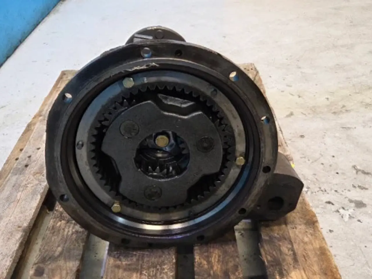 Billede 4 - Massey Ferguson 3060 Lår L. 3382146M19