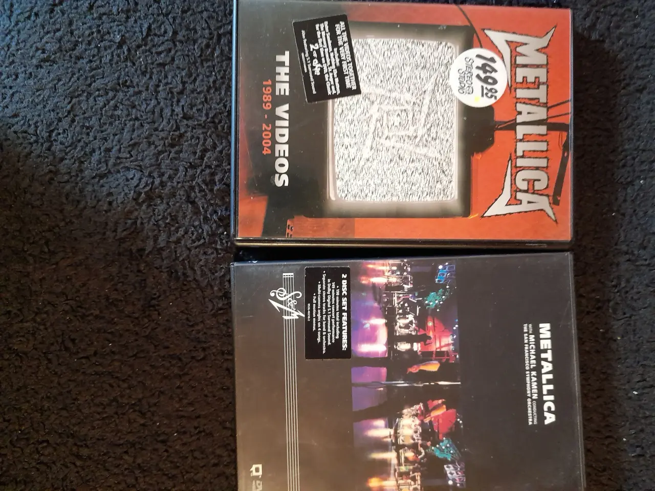 Billede 1 - Metallica