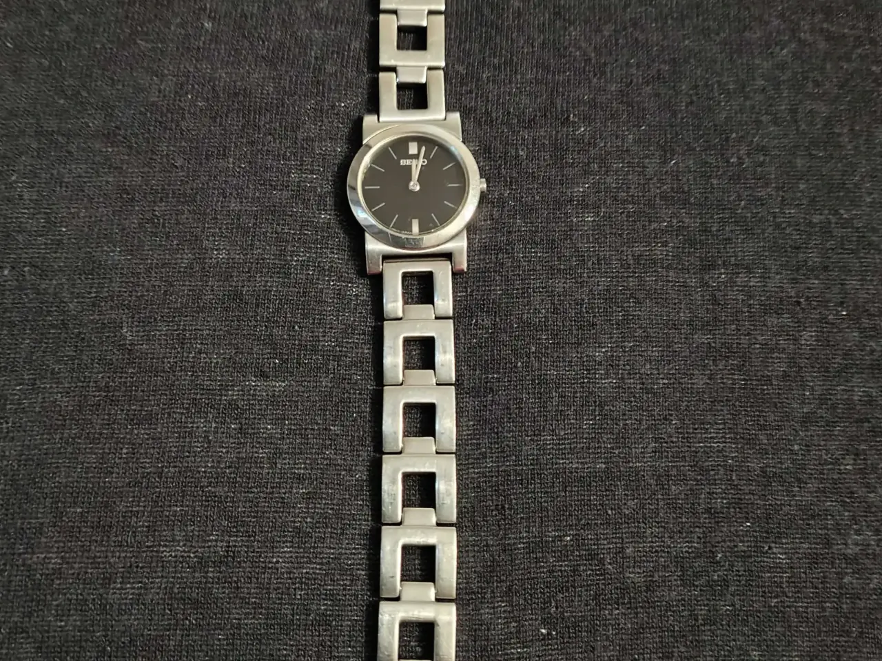 Billede 4 - Seiko dameur classic design