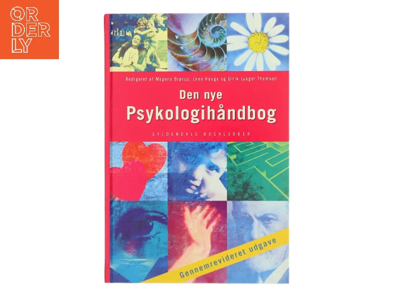 Billede 1 - Den nye psykologihåndbog (Bog)