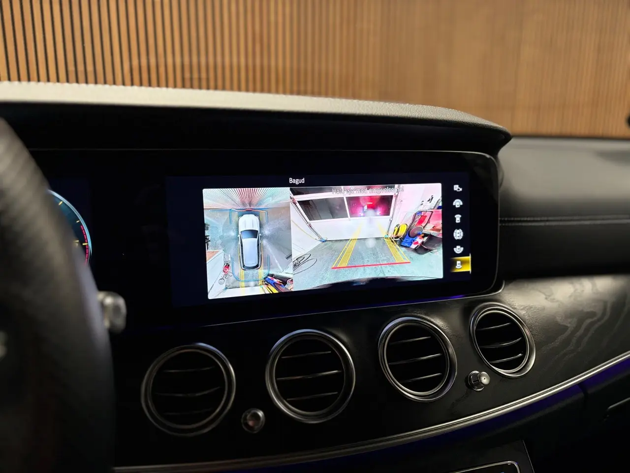 Billede 15 - Mercedes E220 d 2,0 Advantage AMG stc. aut.