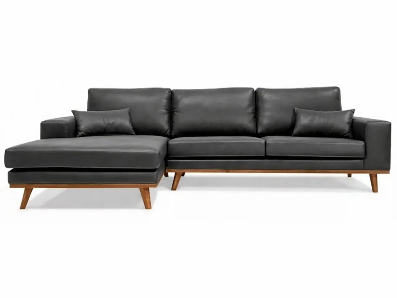 Billede 1 - Simone chaiselongsofa - Venstrevendt