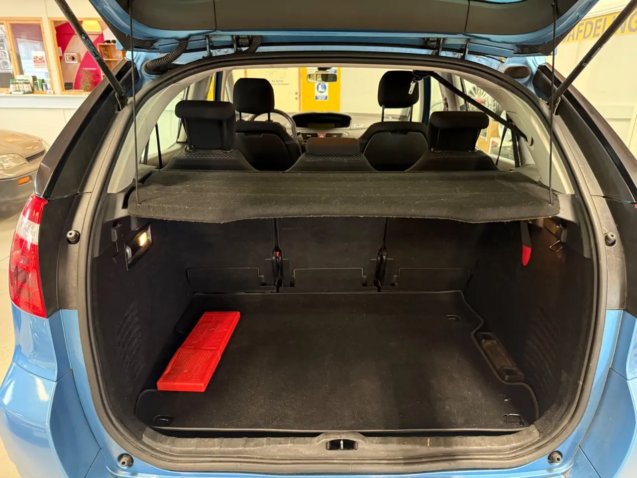 Billede 7 - Citroën C4 Picasso 1,8 16V