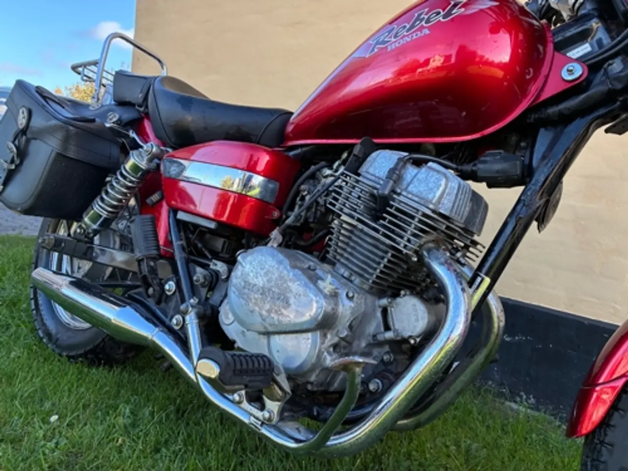 Billede 10 - Honda CMX 250 Rebel