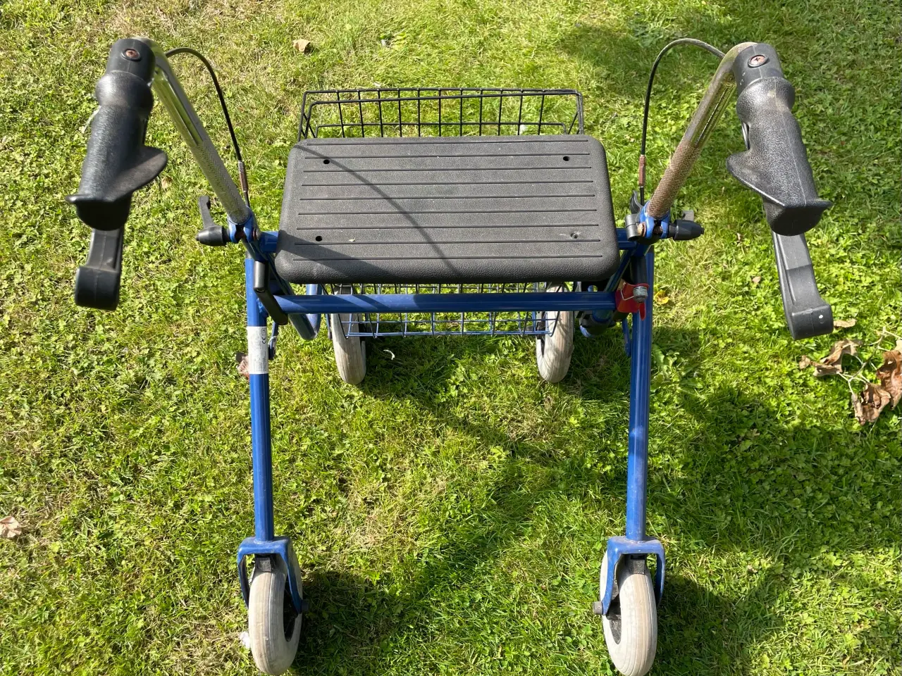 Billede 2 - Rollator killberry Care