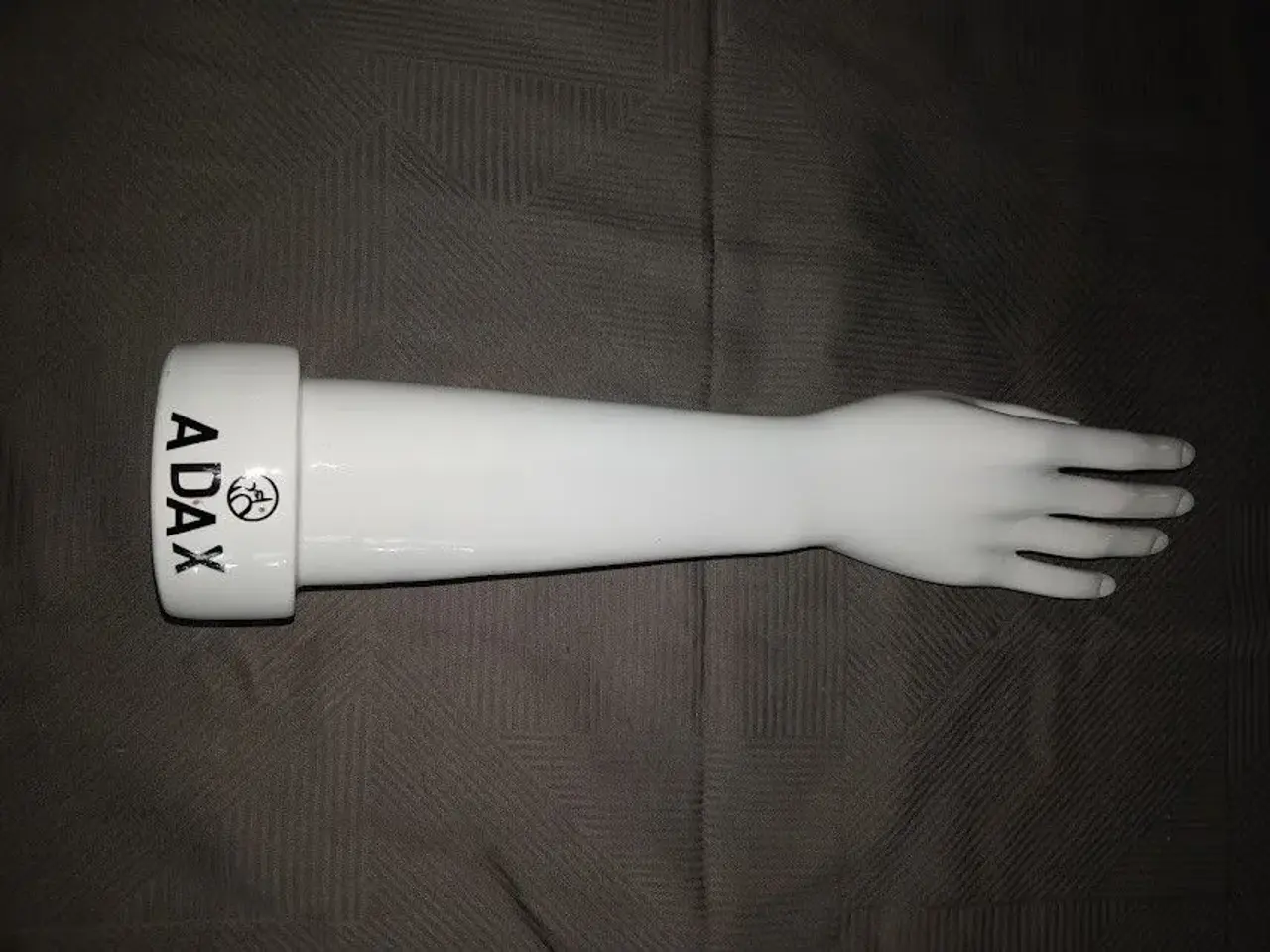 Billede 1 - Smuk Adax Udstillings-arm