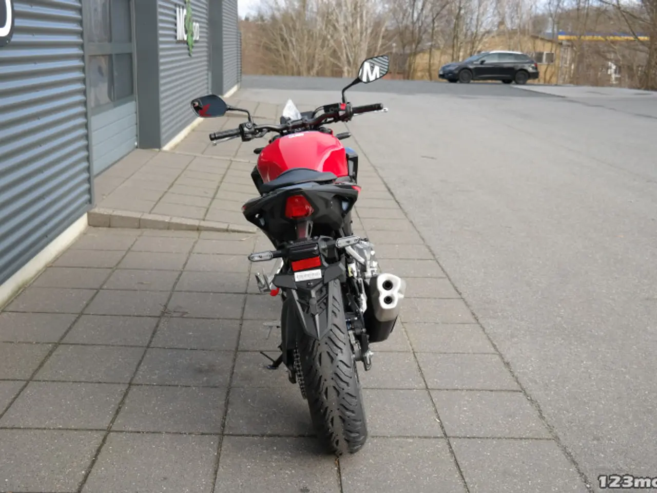 Billede 4 - Honda CB 500 Hornet MC-SYD BYTTER GERNE