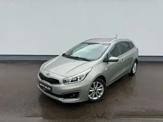 Kia Ceed 1,6 CRDi 110 Attraction