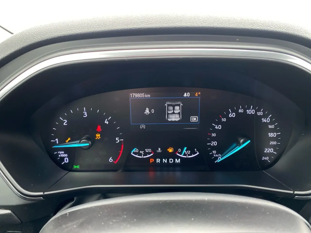Billede 10 - Ford Focus 1,5 EcoBlue Titanium 120HK 5d 8g Aut.