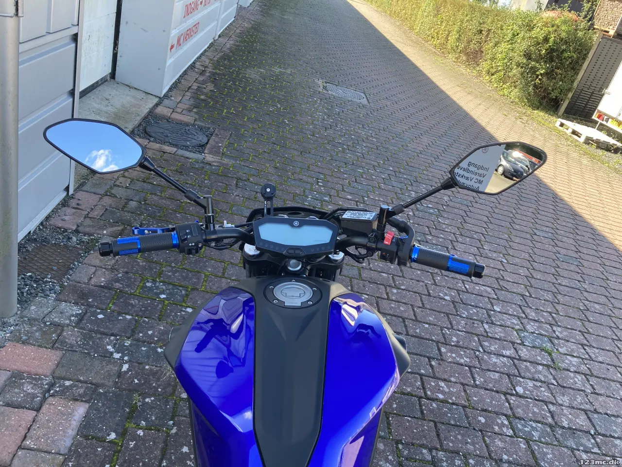 Billede 2 - Yamaha MT-07