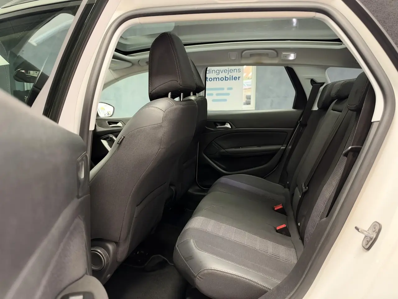 Billede 13 - Peugeot 308 1,2 PureTech Selection Sky 130HK 5d 6g