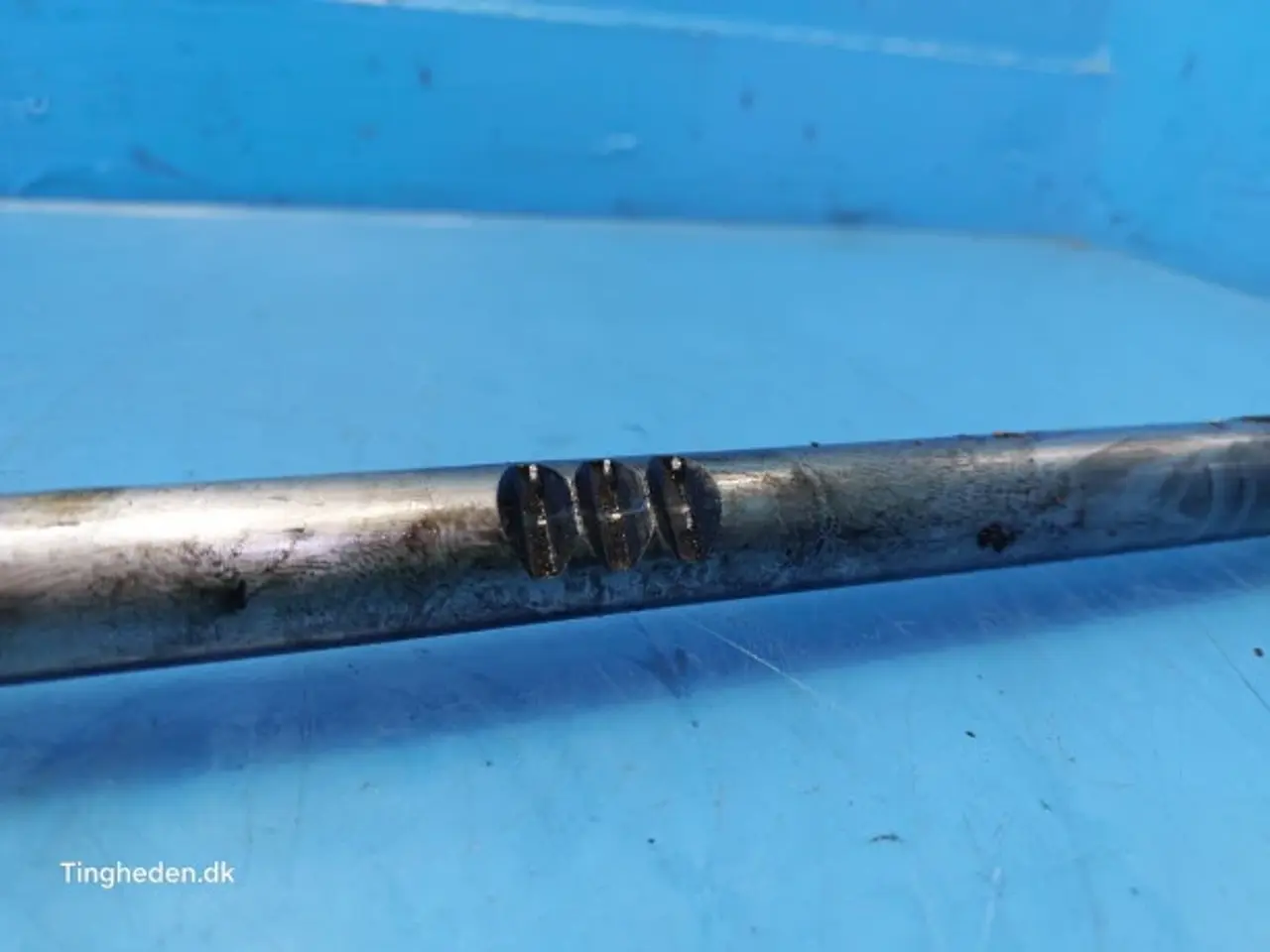 Billede 9 - Massey Ferguson 3060 Aksel 3385895M4