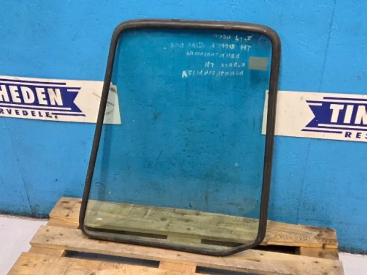 Billede 8 - Ford 4600 Glas Dør D8NN9421410BA