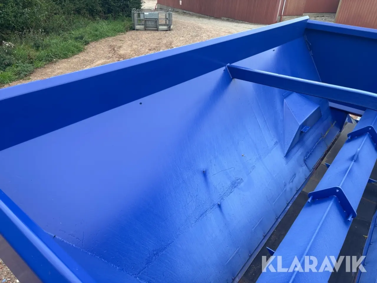 Billede 10 - Sandvogn Bredal K105