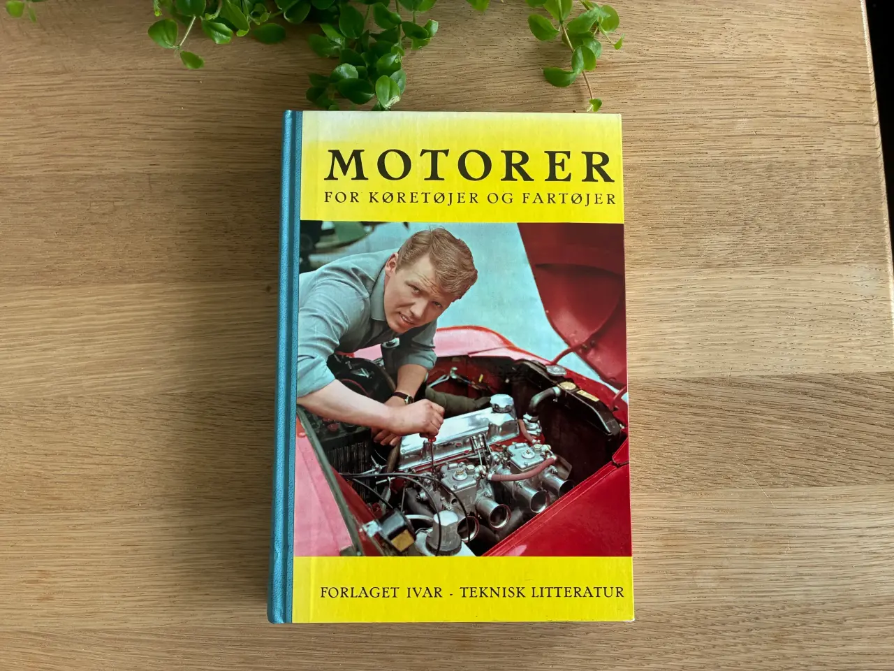 Billede 1 - Motorer for køretøjer og fartøjer