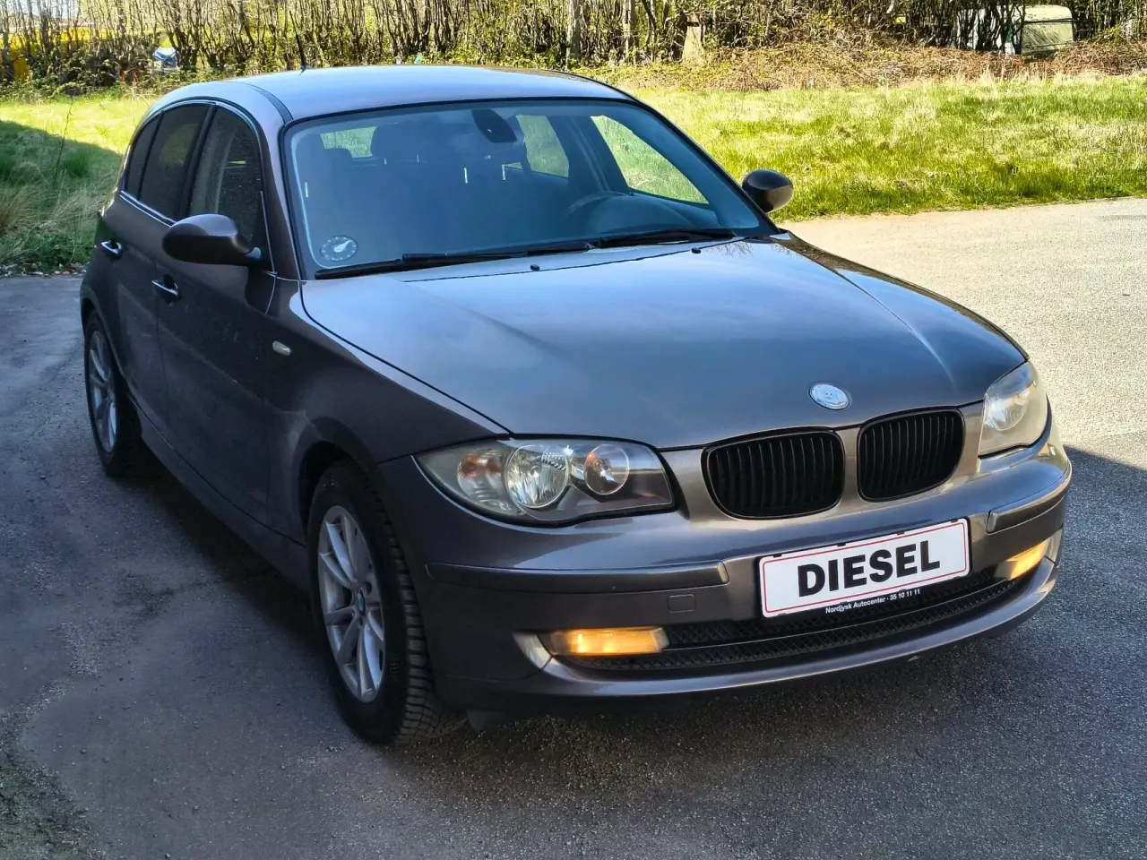 Billede 4 - BMW 118d 2,0 D 143HK 5d 6g Aut.