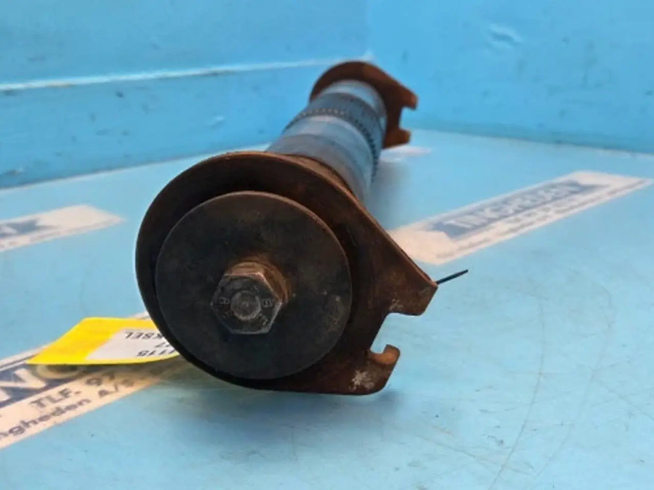 Billede 6 - New Holland TM115 Vuggeaksel 5171027