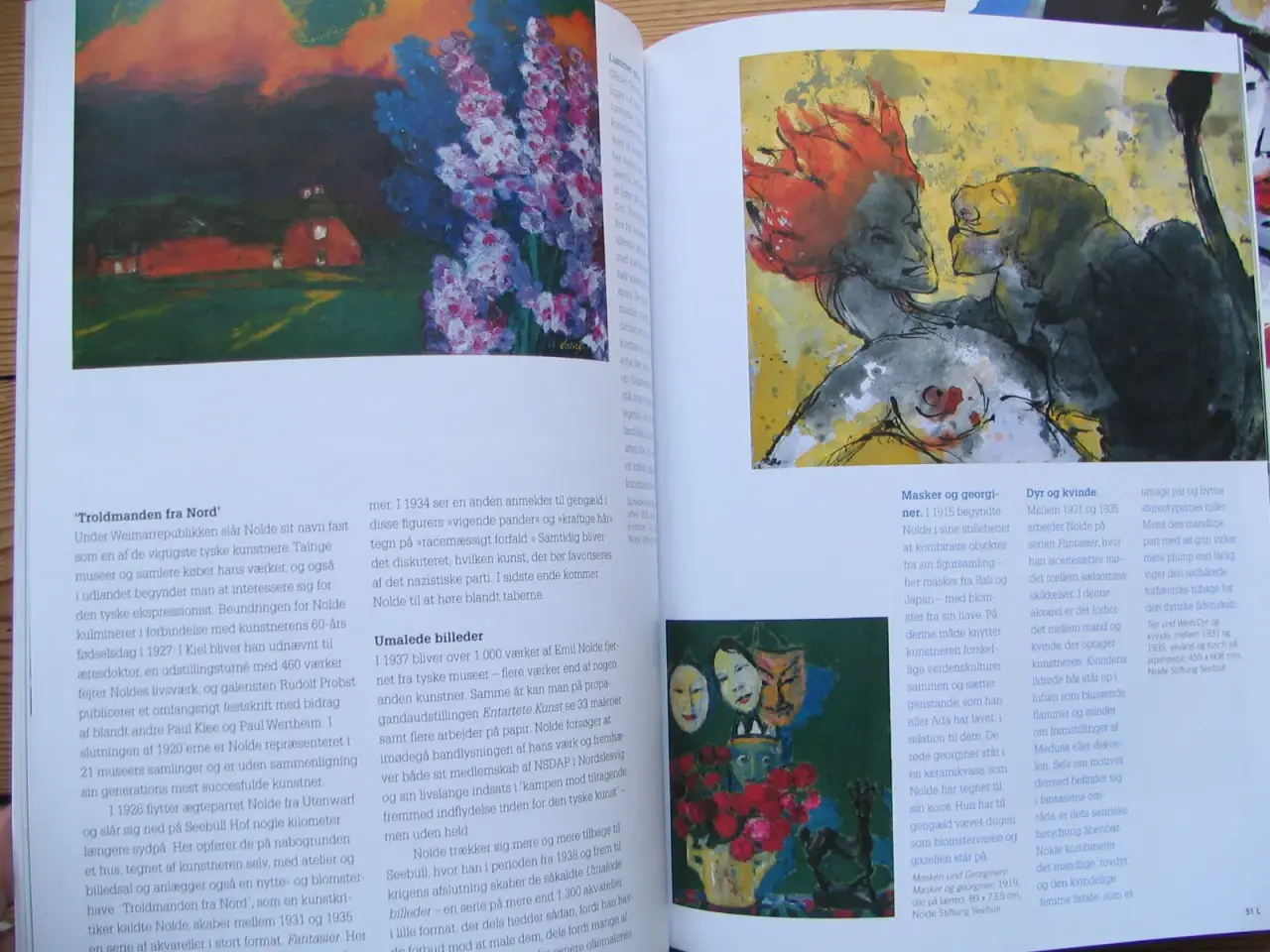 Billede 8 - Emil Nolde (1867-1956)