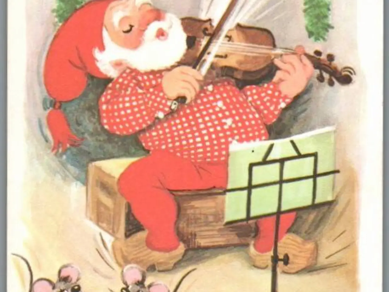 Billede 1 - Illa - Glædelig Jul - 151 d00 322 - Brugt