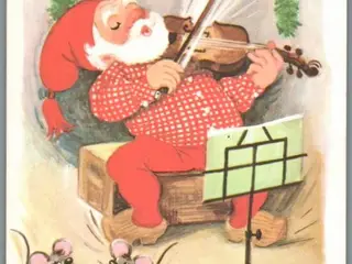 Illa - Glædelig Jul - 151 d00 322 - Brugt