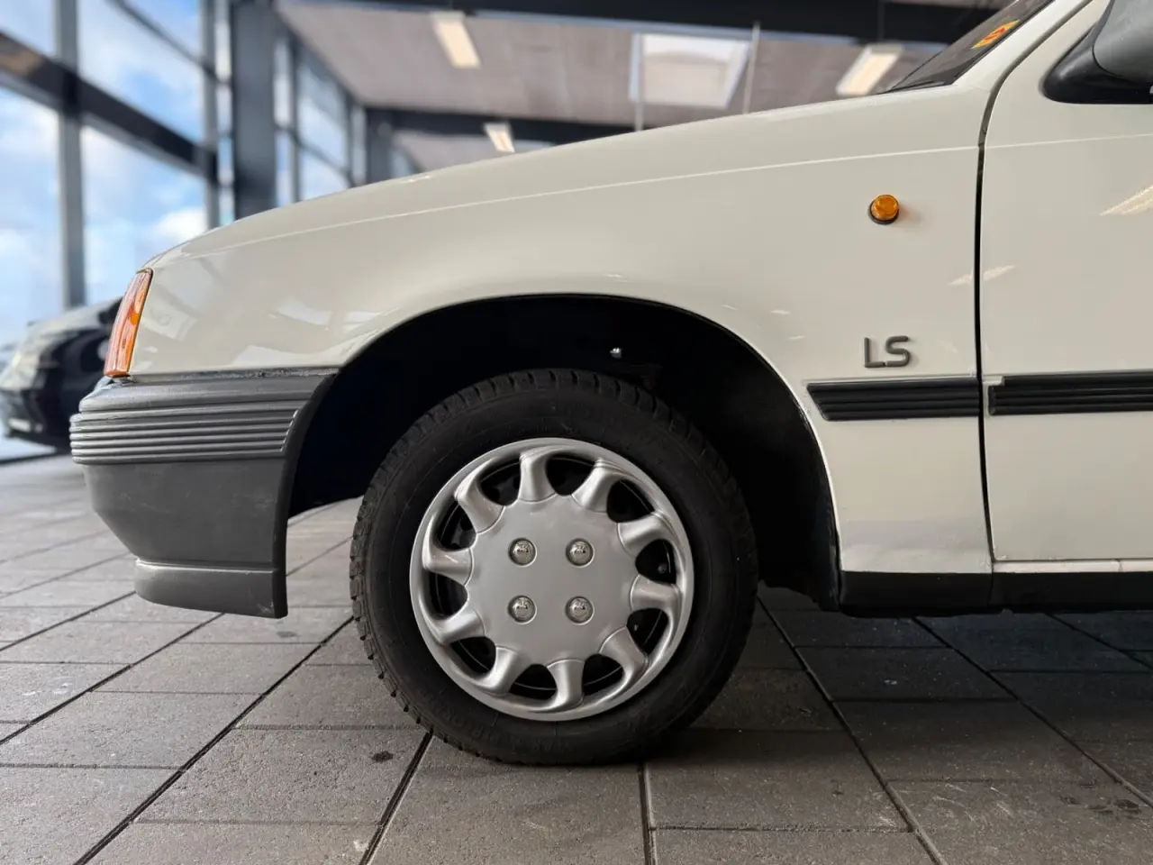 Billede 9 - Opel Kadett 1,6 S