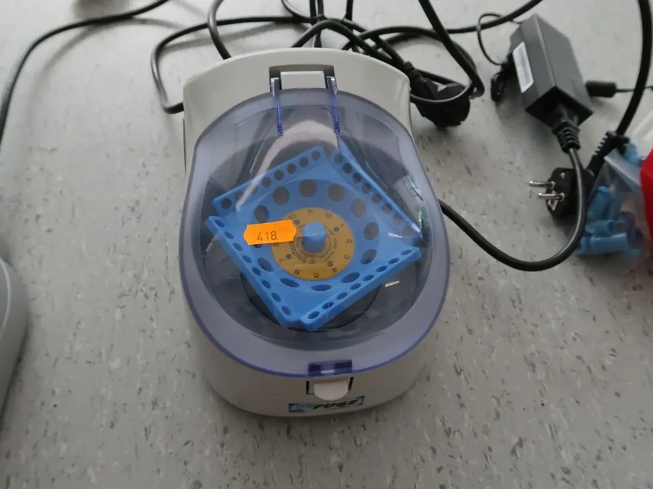 Billede 2 - Microcentrifuge BENCHMARK SCIENTIFIC MyFuge