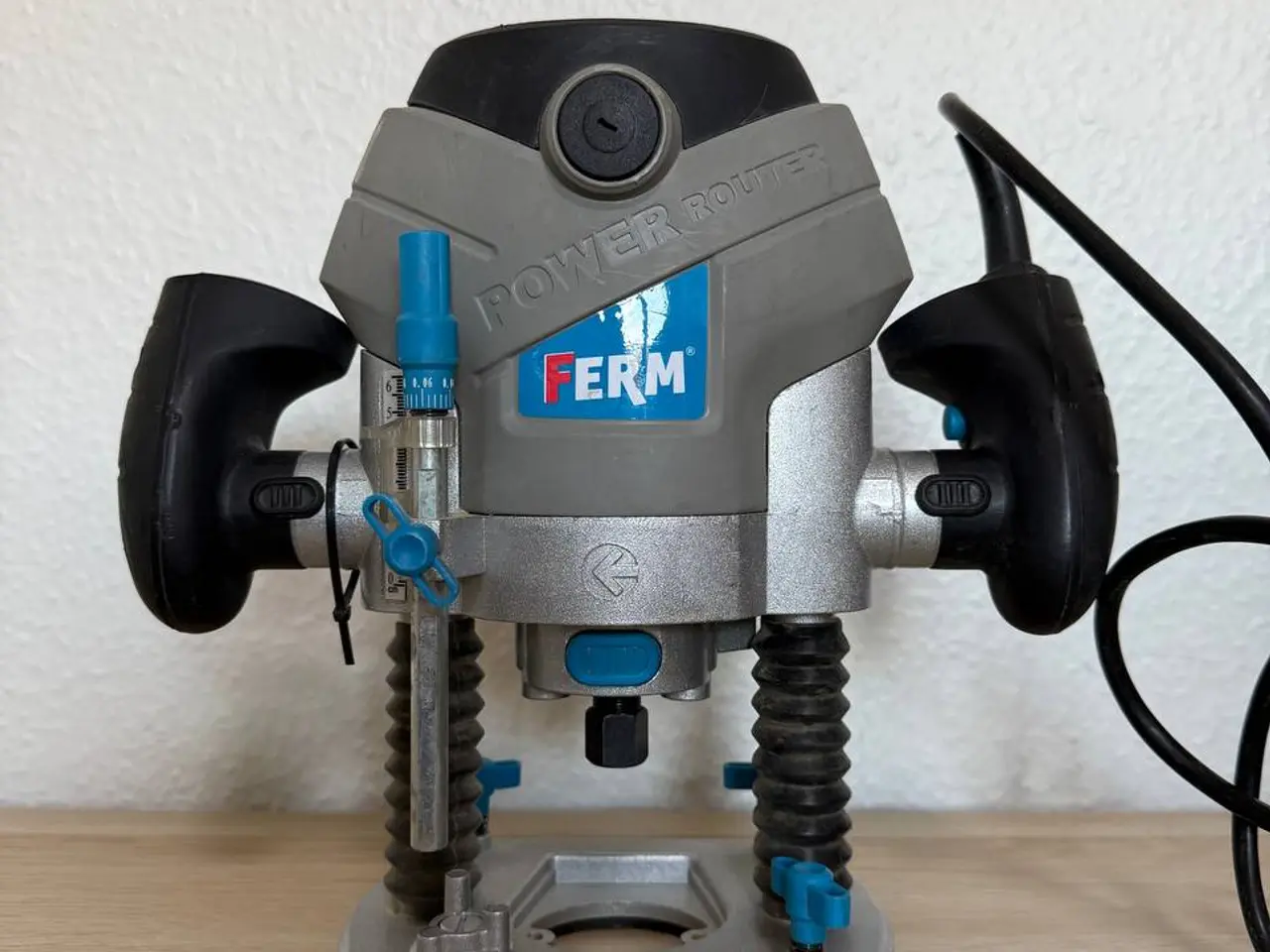 Billede 1 - FERM Overfræser PRM1015 - Power Router