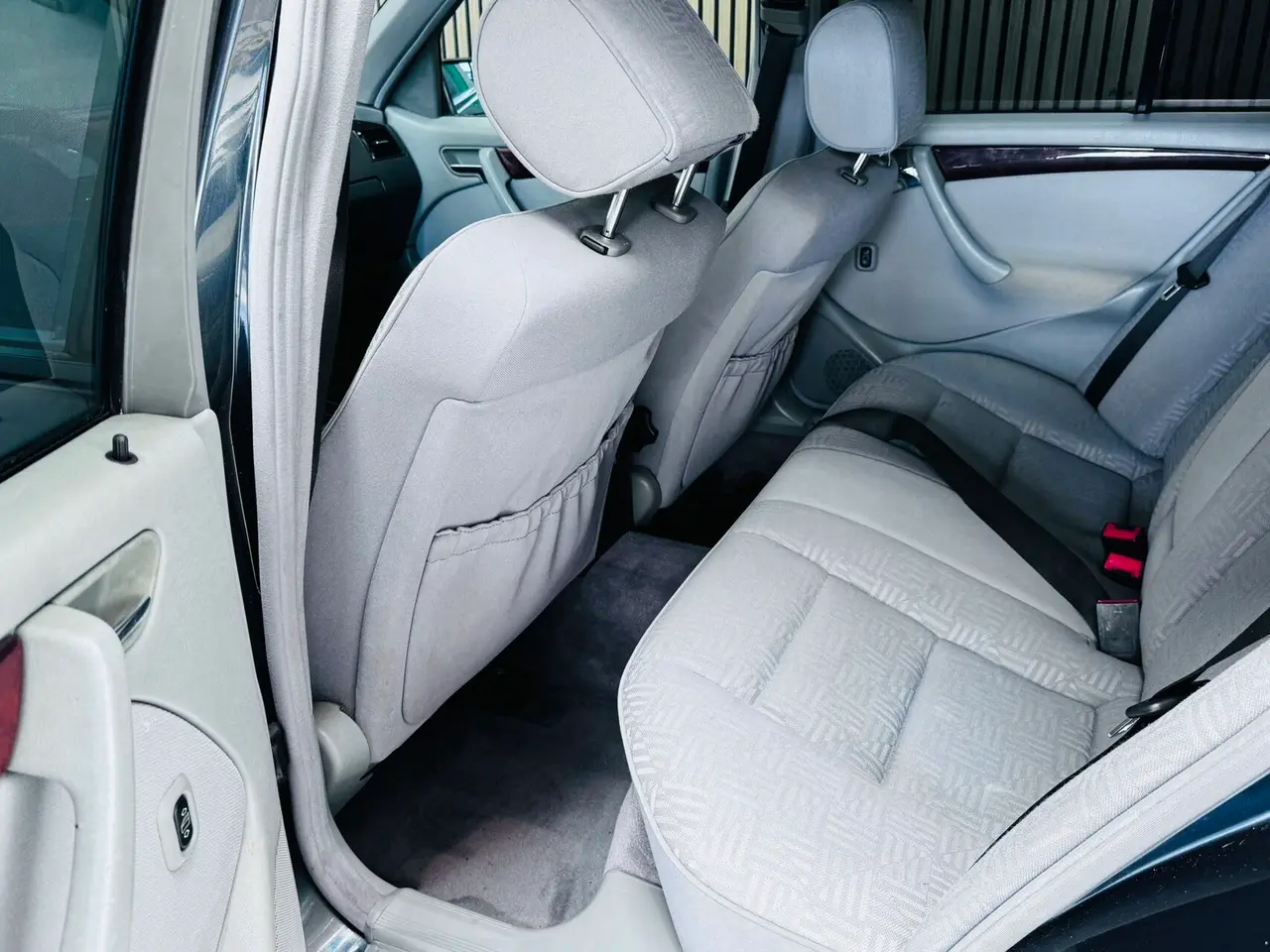 Billede 13 - Mercedes-Benz C180 1,8 Executive 122HK