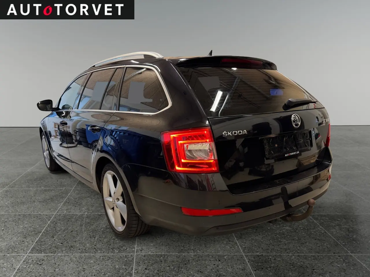 Billede 4 - Skoda Octavia 1,4 TSi 150 Style Combi DSG