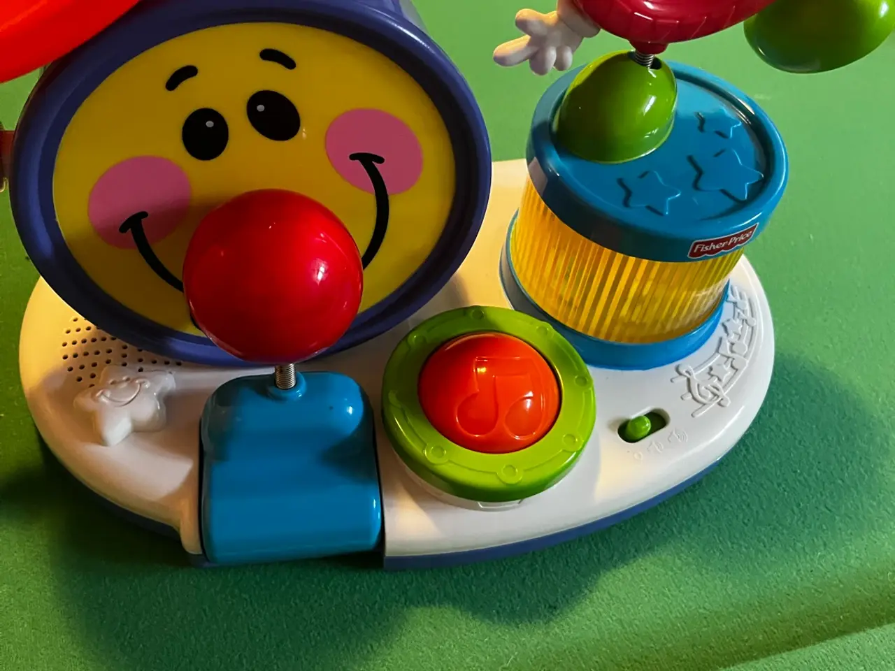 Billede 1 - FisherPrice rytmeboks