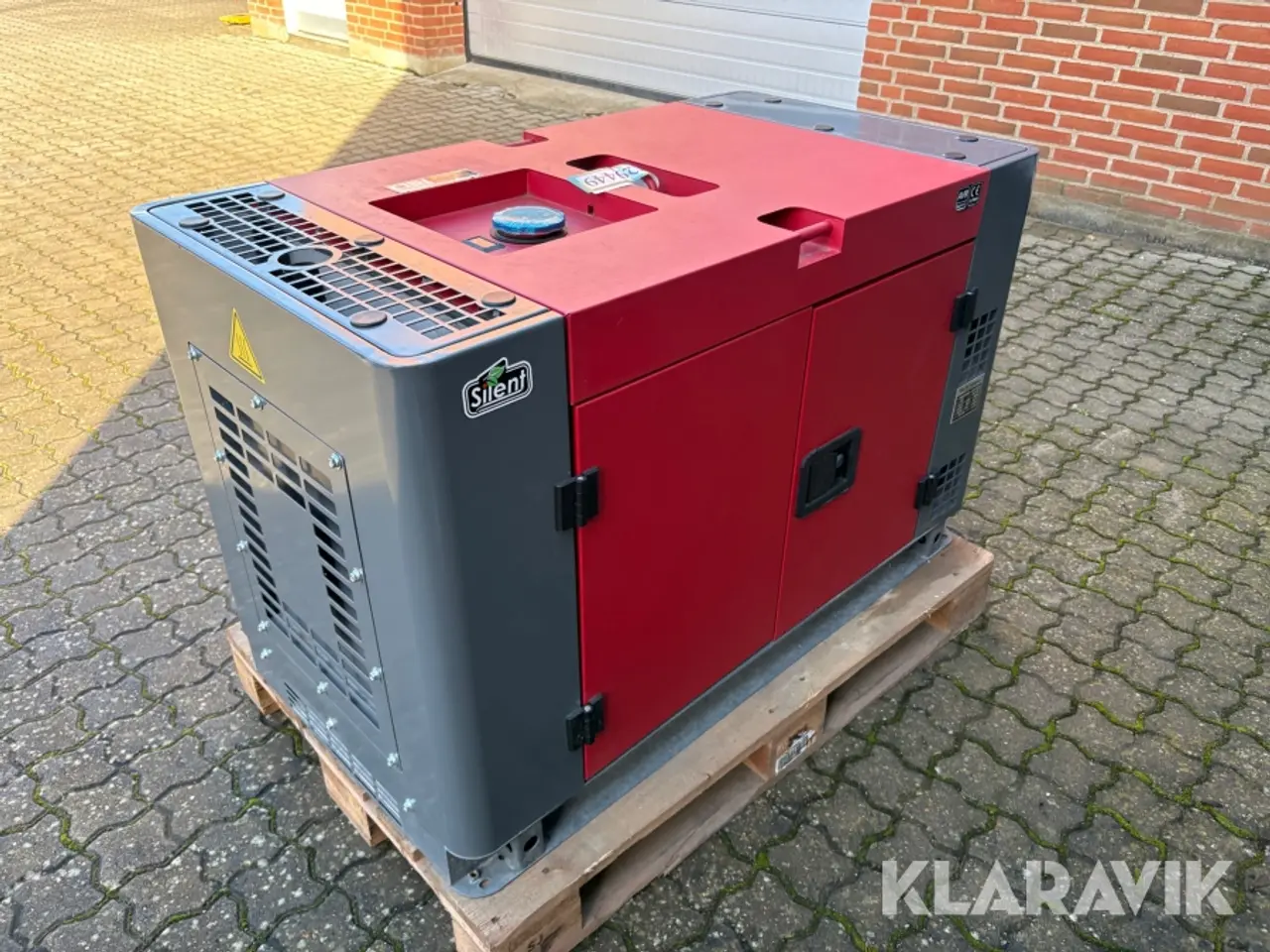 Billede 4 - Generator Salini VG-R15