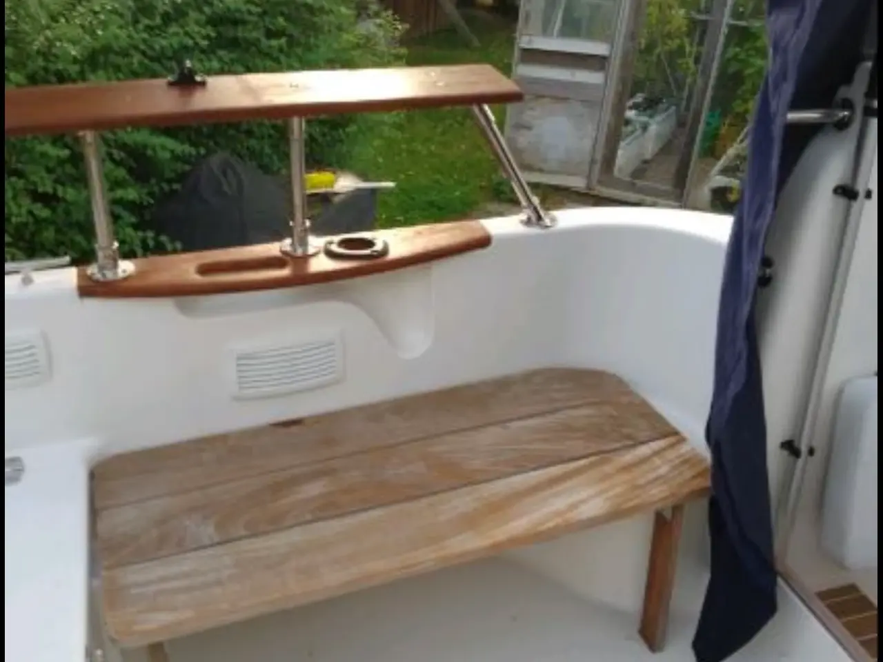 Billede 3 - Ørnvik flamingo 530 motorbåd