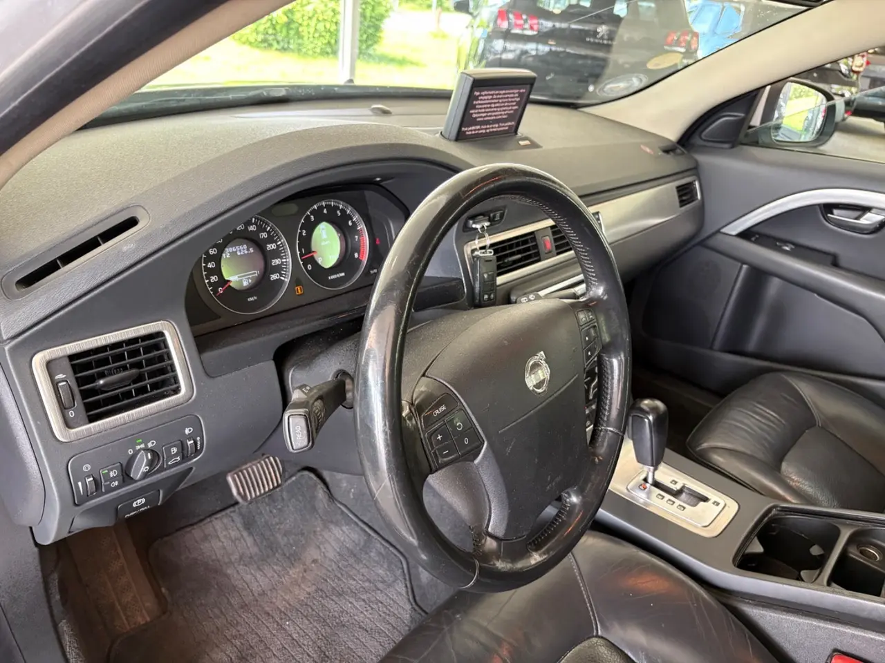 Billede 7 - Volvo V70 2,5 T Momentum aut.