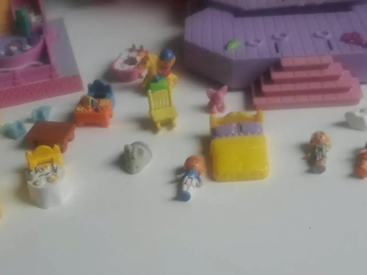 Billede 6 - Polly Pocket dukkehuse