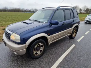 !! Nissan 4X4 Købes !!
