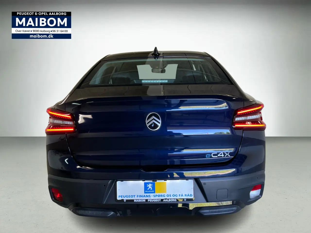 Billede 10 - Citroën ë-C4 X 54 Plus