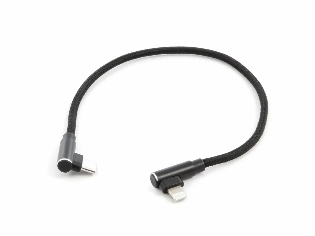 Billede 1 - Wunderlich USB-C til lightning opladningskabel