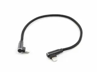 Wunderlich USB-C til lightning opladningskabel