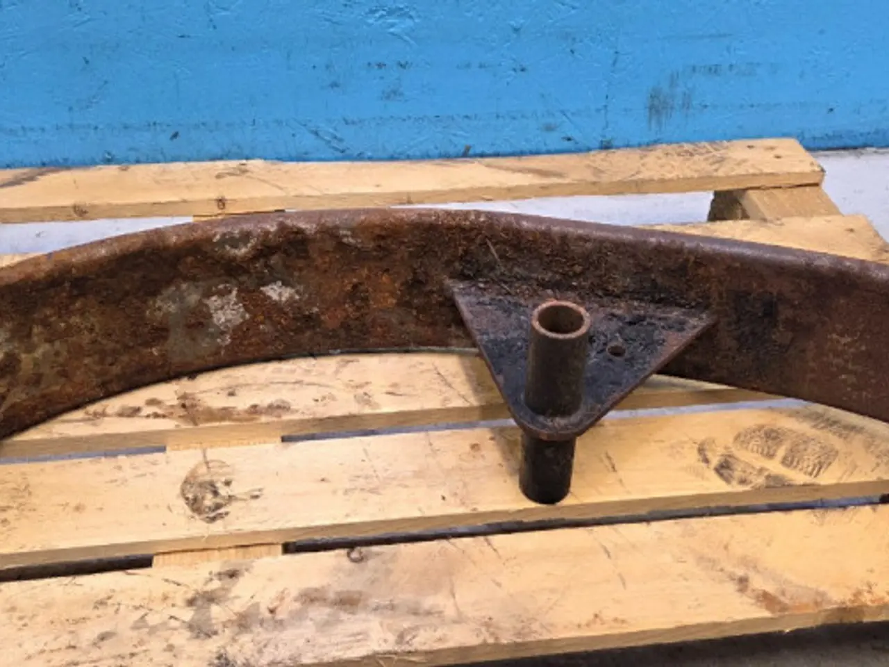 Billede 4 - New Holland BB920 Plade 84005195